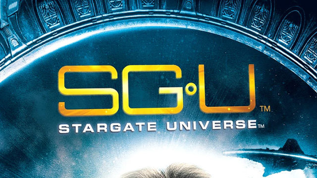 Stargate Universe Complete Series - Blu-ray (VEI 2021)