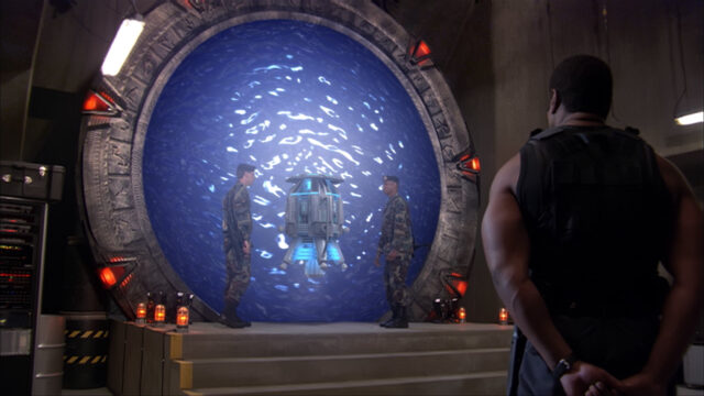 Stargate SG-1 Season 8 (VEI Blu-ray)