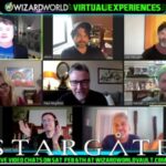 Wizard World Virtual Panel (January 2021)