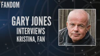 Upcoming: Gary Jones Interviews Kristina, Fan (Dial the Gate)