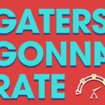 "Gaters Gonna Rate" Podcast