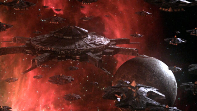 Goa'uld fleet (Stargate: Continuum)