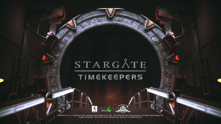 Stargate: Timekeepers Video Game Now In Development » GateWorld