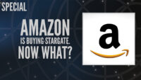 Amazon is Buying Stargate. Now What? (Dial the Gate)