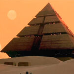 Stargate Movie (Ra's Pyramid)