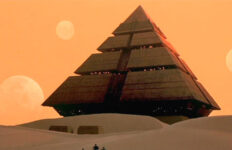 Stargate Movie (Ra's Pyramid)
