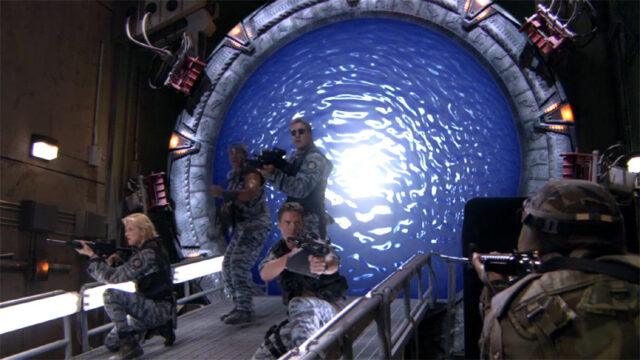 Stargate ("Ripple Effect")
