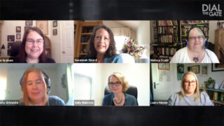Stargate Novelists Panel (Dial the Gate)
