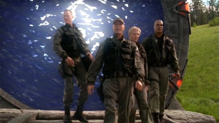 SG-1 ("Cure")