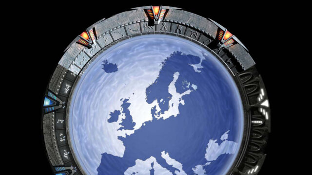 Stargate Now Europe