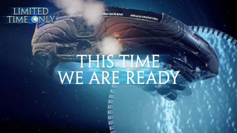 ASTROKINGS Stargate Trailer