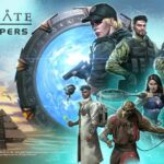 Stargate: Timekeepers (CreativeForge / Slitherine)