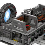 LEGO Stargate Command (by Eredonius)