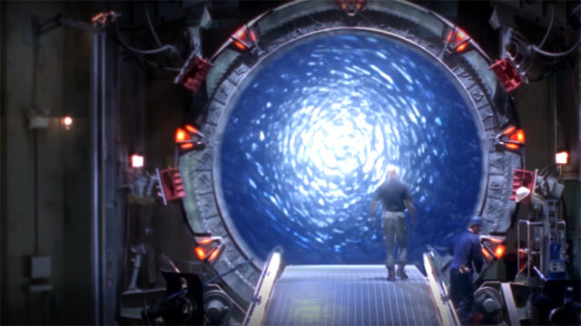 Stargate ("A Matter of Time")