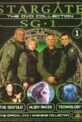 Stargate SG-1: The DVD Collection (Magazine) - Issue #1