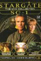 Stargate SG-1: The DVD Collection (Magazine) - Issue #12