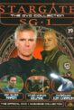 Stargate SG-1: The DVD Collection (Magazine) - Issue #19