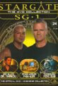 Stargate SG-1: The DVD Collection (Magazine) - Issue #24