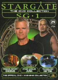 Stargate SG-1: The DVD Collection (Magazine) - Issue #29