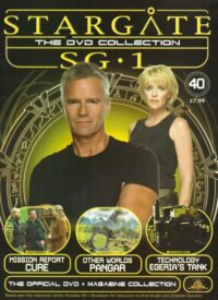 Stargate SG-1: The DVD Collection (Magazine) - Issue #40