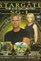 Stargate SG-1: The DVD Collection (Magazine) - Issue #40