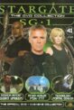 Stargate SG-1: The DVD Collection (Magazine) - Issue #41