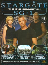 Stargate SG-1: The DVD Collection (Magazine) - Issue #42