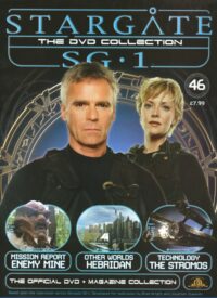Stargate SG-1: The DVD Collection (Magazine) - Issue #46