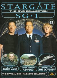 Stargate SG-1: The DVD Collection (Magazine) - Issue #62