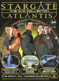 Stargate SG-1: The DVD Collection (Magazine) - Issue #64