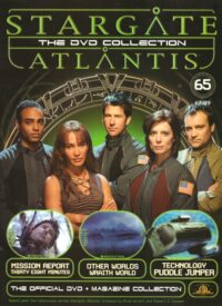 Stargate SG-1: The DVD Collection (Magazine) - Issue #65