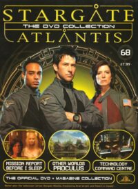Stargate SG-1: The DVD Collection (Magazine) - Issue #68
