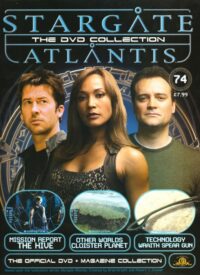 Stargate SG-1: The DVD Collection (Magazine) - Issue #74
