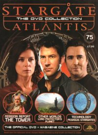 Stargate SG-1: The DVD Collection (Magazine) - Issue #75