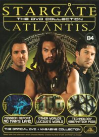 Stargate SG-1: The DVD Collection (Magazine) - Issue #84