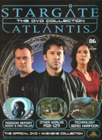 Stargate SG-1: The DVD Collection (Magazine) - Issue #86
