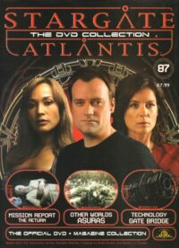 Stargate SG-1: The DVD Collection (Magazine) - Issue #87