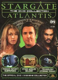 Stargate SG-1: The DVD Collection (Magazine) - Issue #89