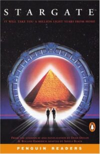 Stargate novel (Penguin Readers Edition)