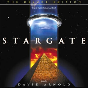 Stargate Original Motion Picture Soundtrack - Deluxe Edition (Audio CD)