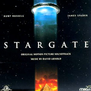 Stargate Original Motion Picture Soundtrack (Audio CD)