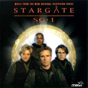 Stargate SG-1 (Audio CD)