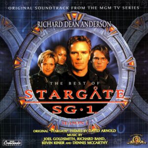 The Best of Stargate SG-1 Season 1 (Audio CD)