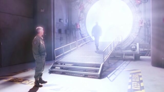 "Meridian" (Stargate SG-1)