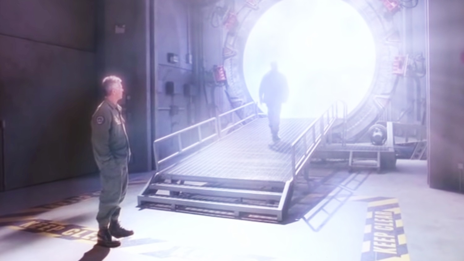 Chris Judge Talks About Stargate SG-1's Early Days (Video) » GateWorld