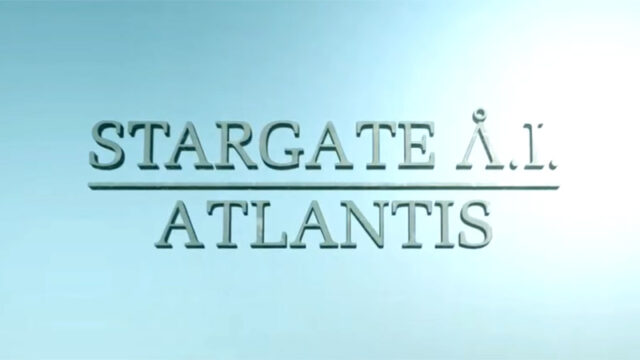 AI Stargate: Atlantis