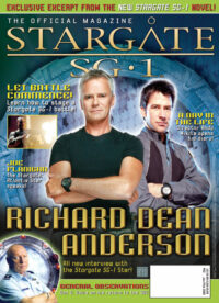 Stargate: The Official Magazine - Issue #2
