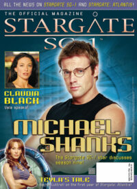 Stargate: The Official Magazine - Issue #4