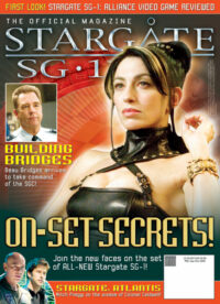 Stargate: The Official Magazine - Issue #6