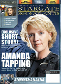 Stargate: The Official Magazine - Issue #7